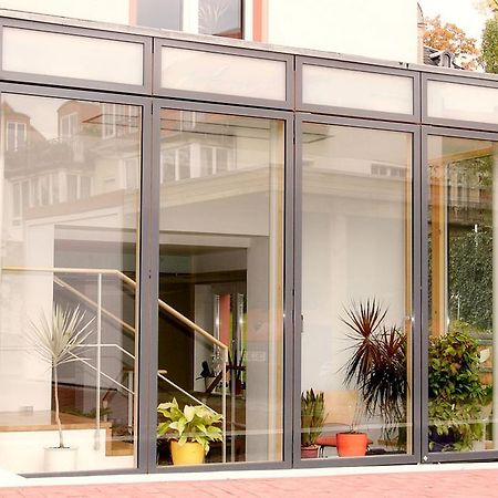 Pension Abendrot Dresden Eksteriør billede