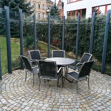 Pension Abendrot Dresden Eksteriør billede